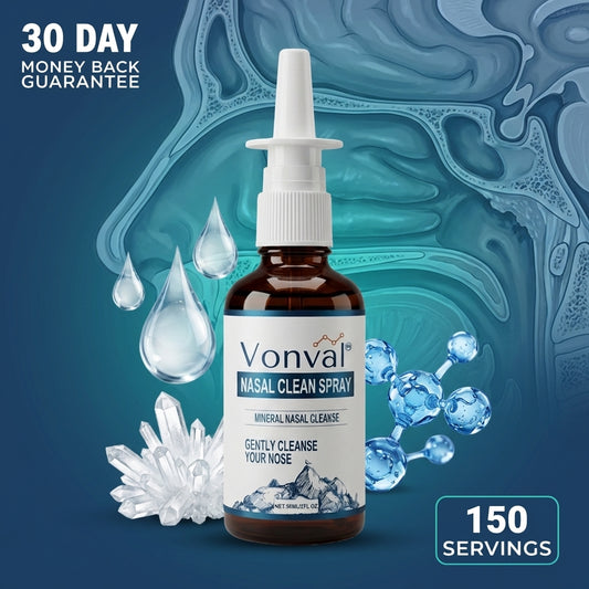 Vonval™ Mineral Nasal Spray
